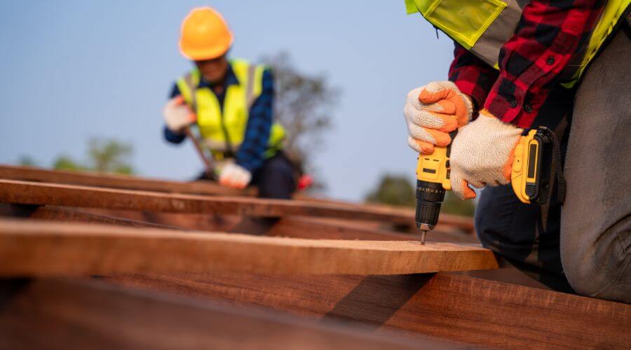 Professional residential roofers in Egeland, ND